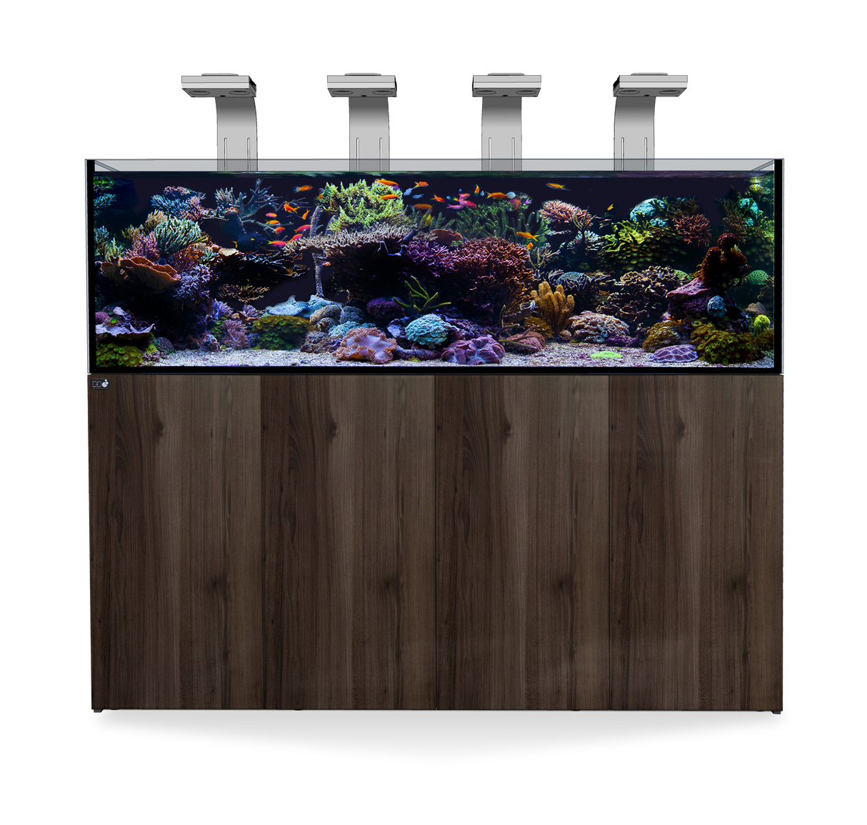 D-D Aqua Pro Reef Aquarium 1800 Aquaframe (Alu Frame)