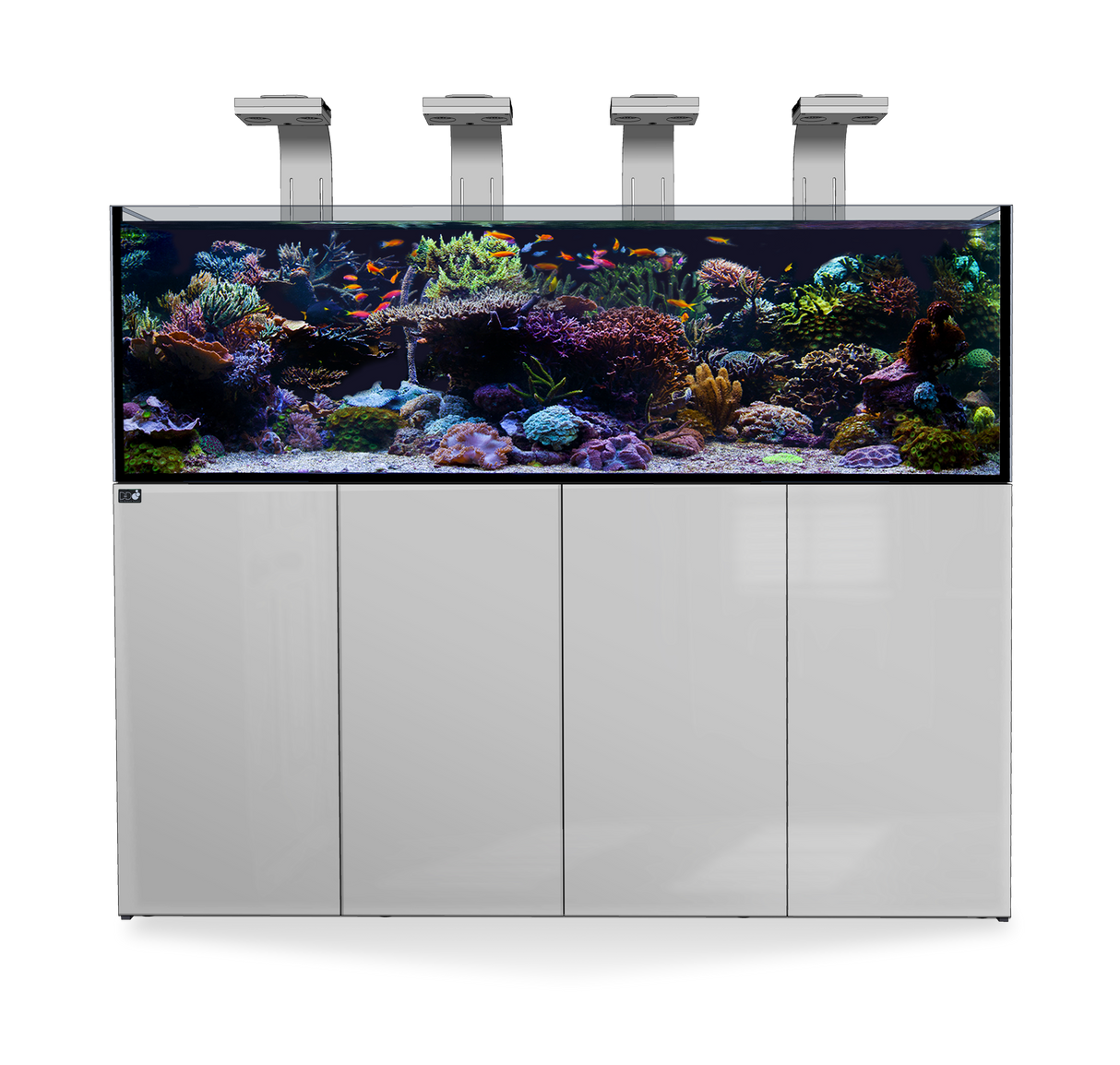D-D Aqua Pro Reef Aquarium 1800 Aquaframe (Alu Frame)