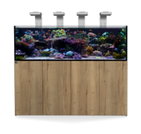 D-D Aqua Pro Reef Aquarium 1800 Aquaframe (Alu Frame)