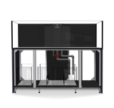 D-D Aqua Pro Reef Aquarium 1800 Aquaframe (Alu Frame)