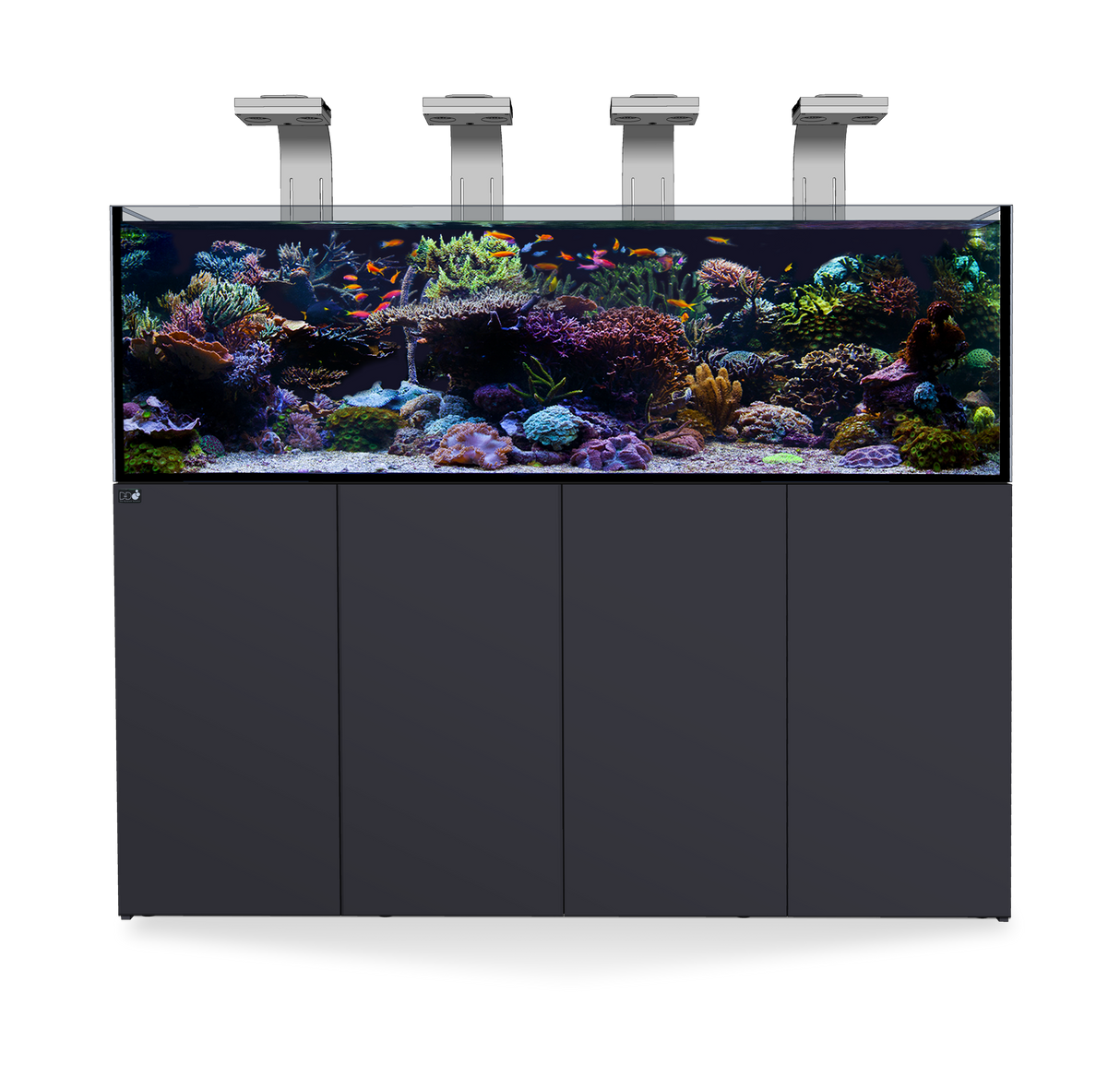 D-D Aqua Pro Reef Aquarium 1800 Aquaframe (Alu Frame)