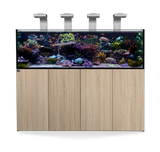 D-D Aqua Pro Reef Aquarium 1800 Aquaframe (Alu Frame)