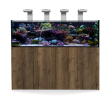 D-D Aqua Pro Reef Aquarium 1800 Aquaframe (Alu Frame)