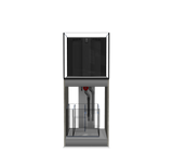 D-D Aqua Pro Reef Aquarium 600 Cube