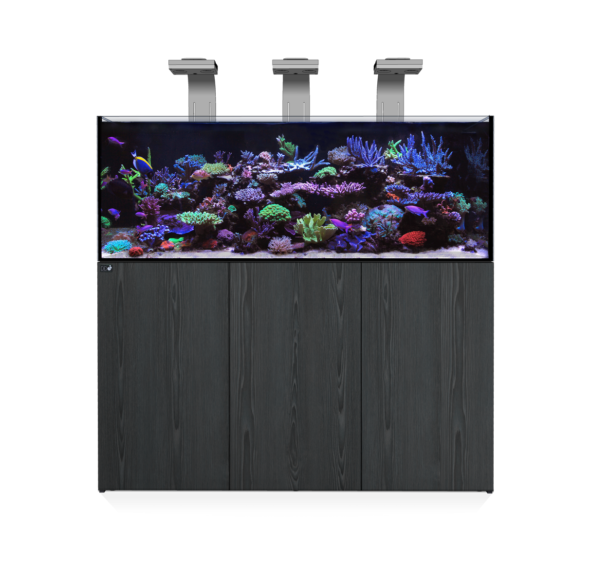 D-D Aqua Pro Reef Aquarium 1500 Aquaframe (Alu Frame)