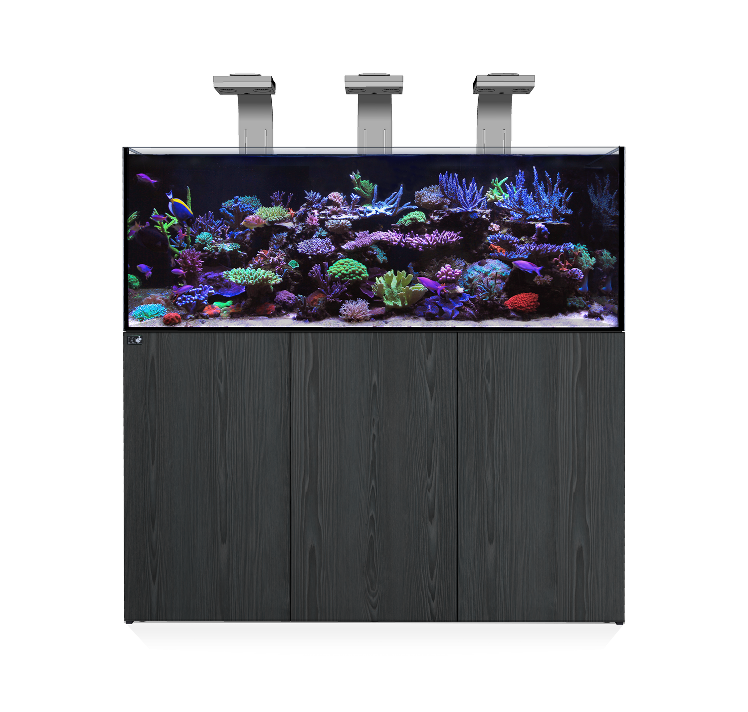D-D Aqua Pro Reef Aquarium 1500 Aquaframe (Alu Frame)