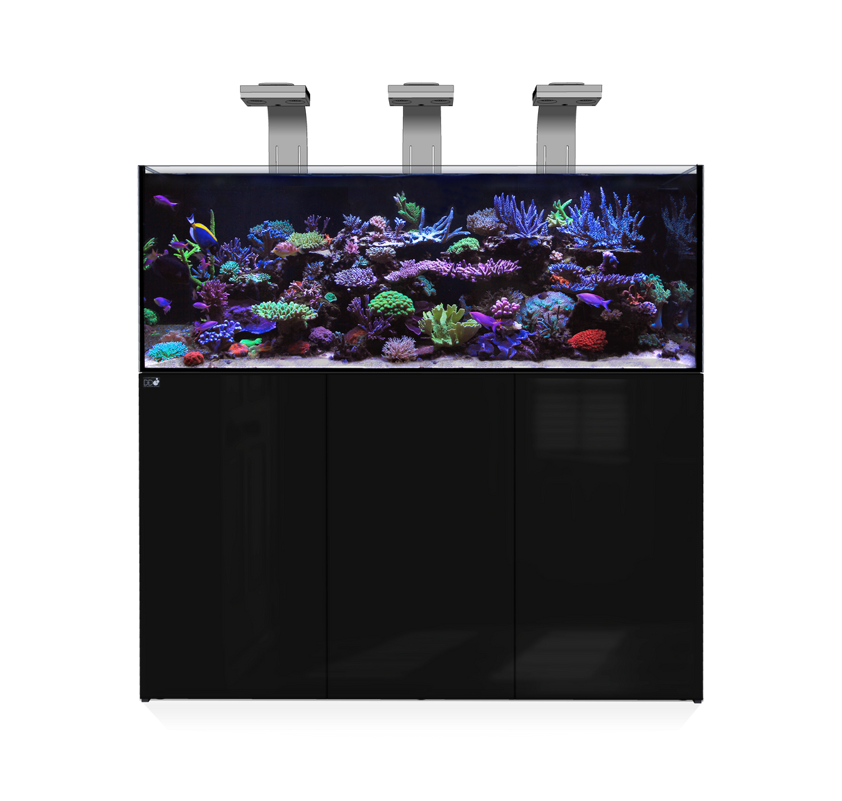 D-D Aqua Pro Reef Aquarium 1500 Aquaframe (Alu Frame)