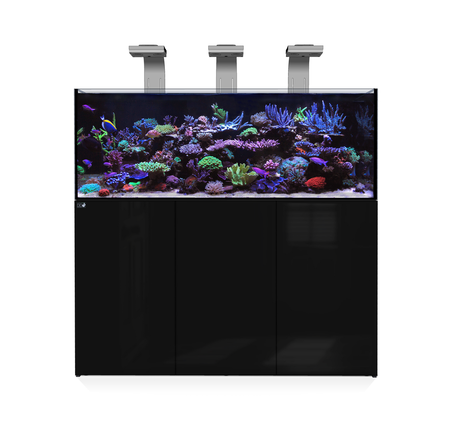 D-D Aqua Pro Reef Aquarium 1500 Aquaframe (Alu Frame)