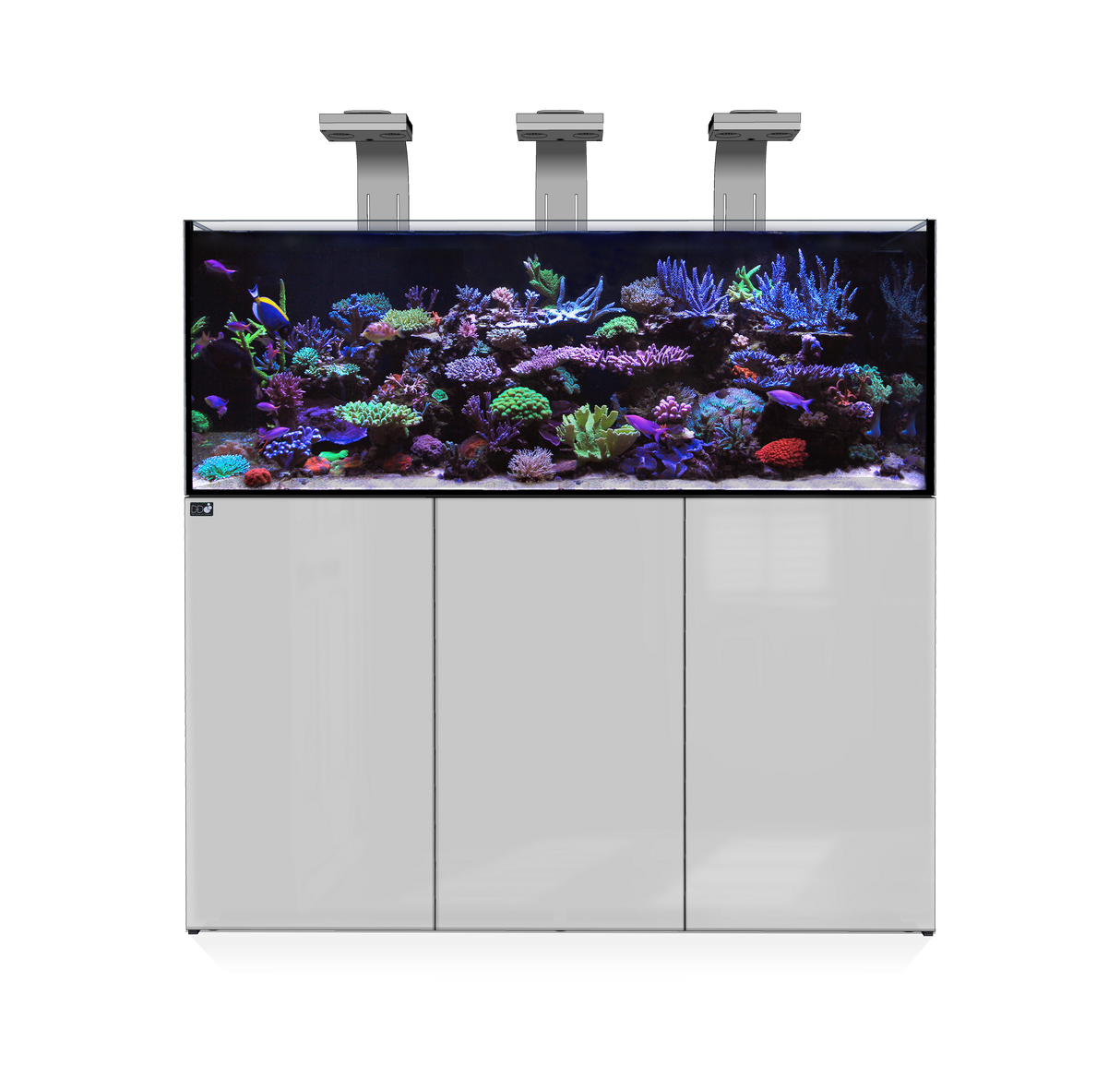 D-D Aqua Pro Reef Aquarium 1500 Aquaframe (Alu Frame)