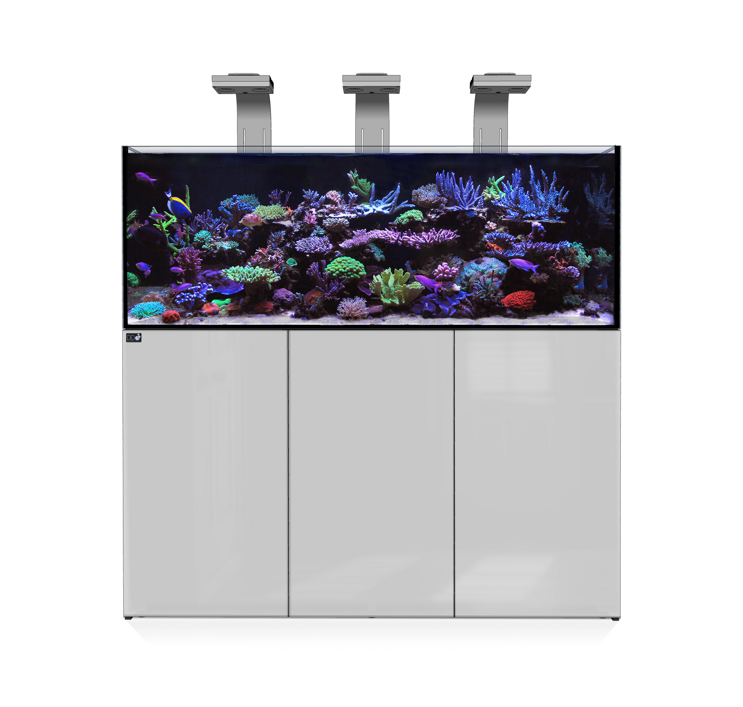 D-D Aqua Pro Reef Aquarium 1500 Aquaframe (Alu Frame)