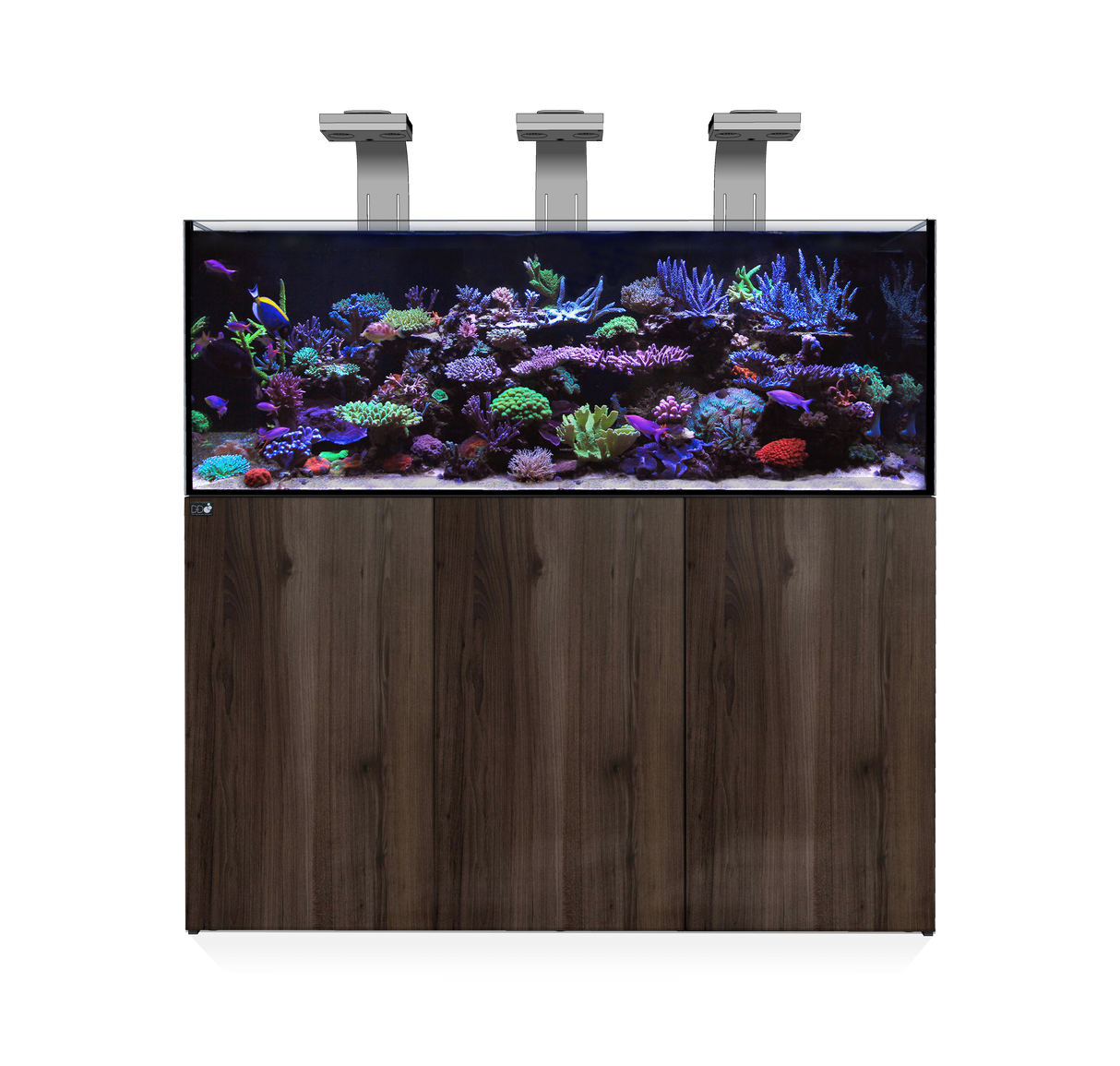 D-D Aqua Pro Reef Aquarium 1500 Aquaframe (Alu Frame)