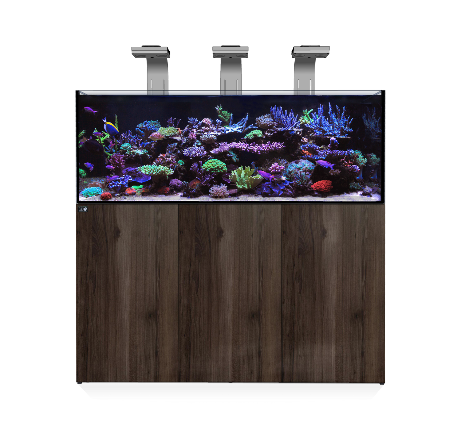 D-D Aqua Pro Reef Aquarium 1500 Aquaframe (Alu Frame)