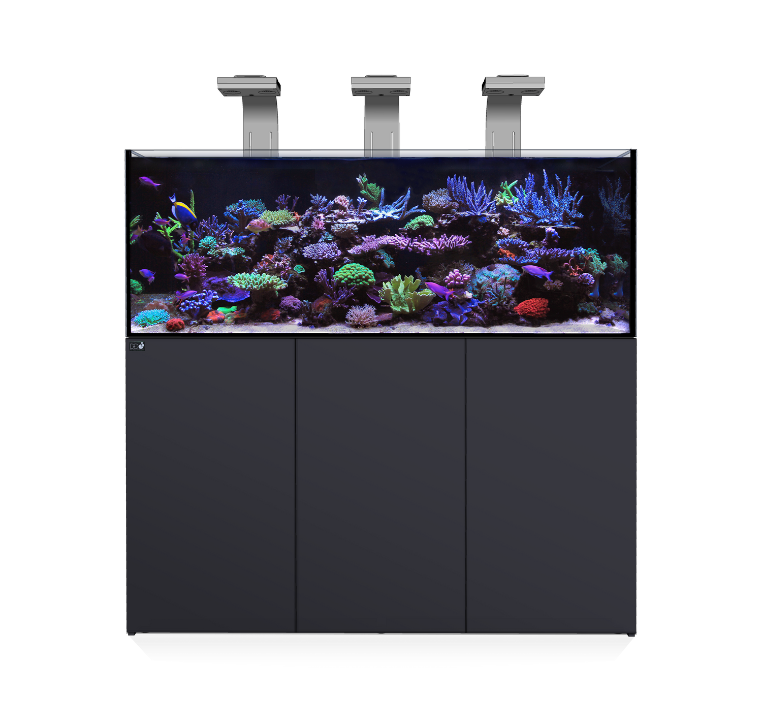 D-D Aqua Pro Reef Aquarium 1500 Aquaframe (Alu Frame)