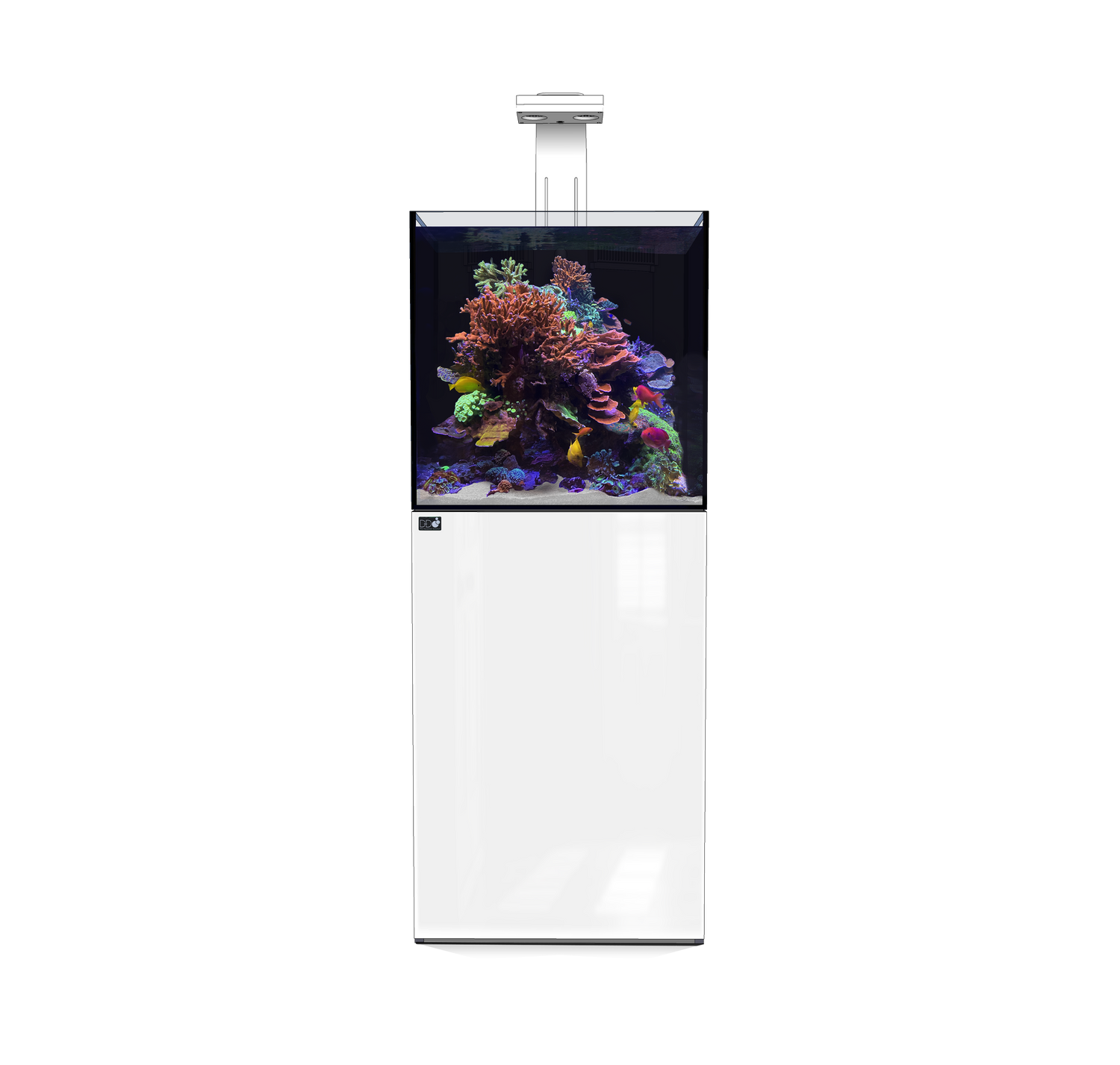 D-D Aqua Pro Reef Aquarium 600 Cube