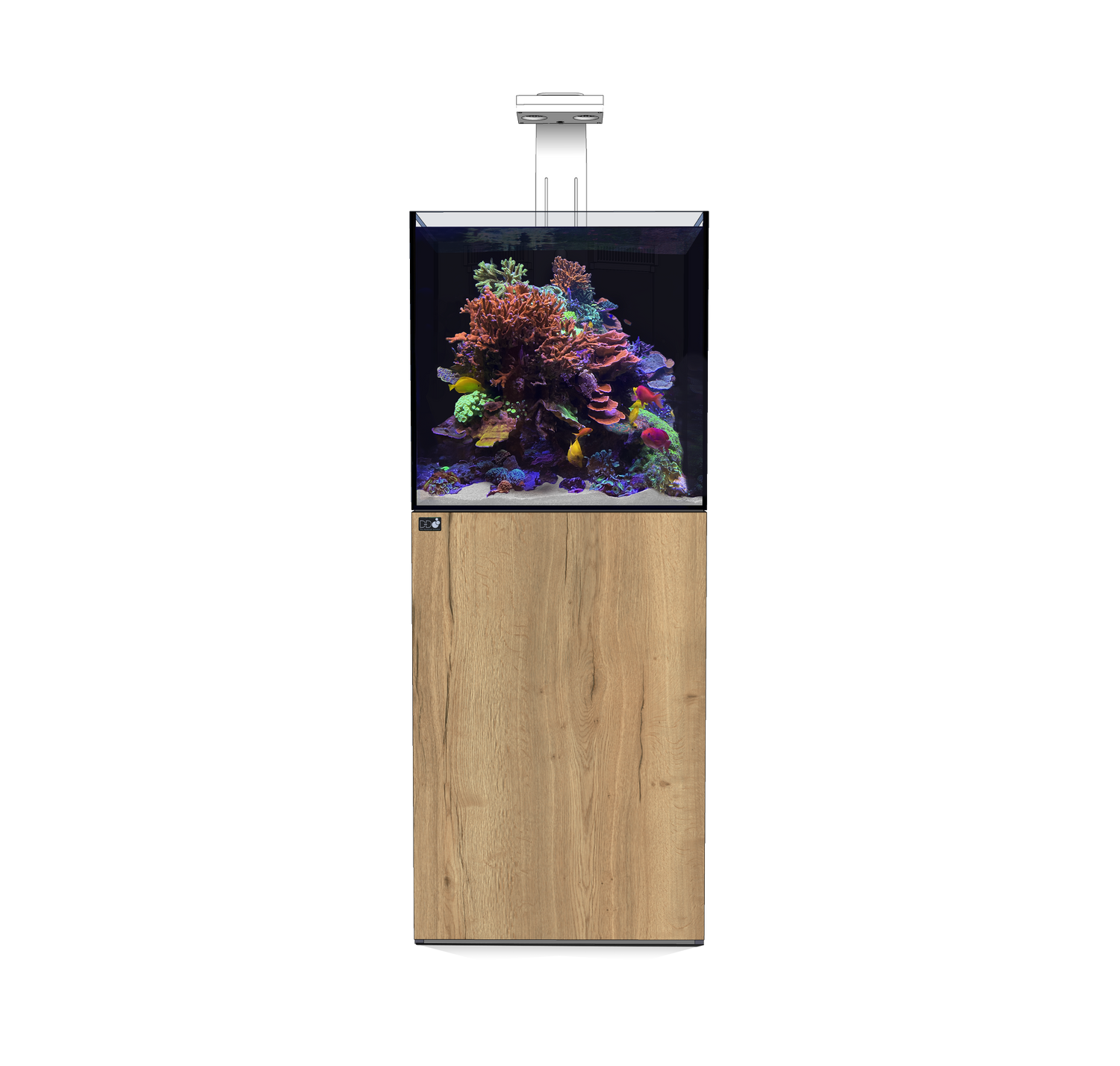 D-D Aqua Pro Reef Aquarium 600 Cube