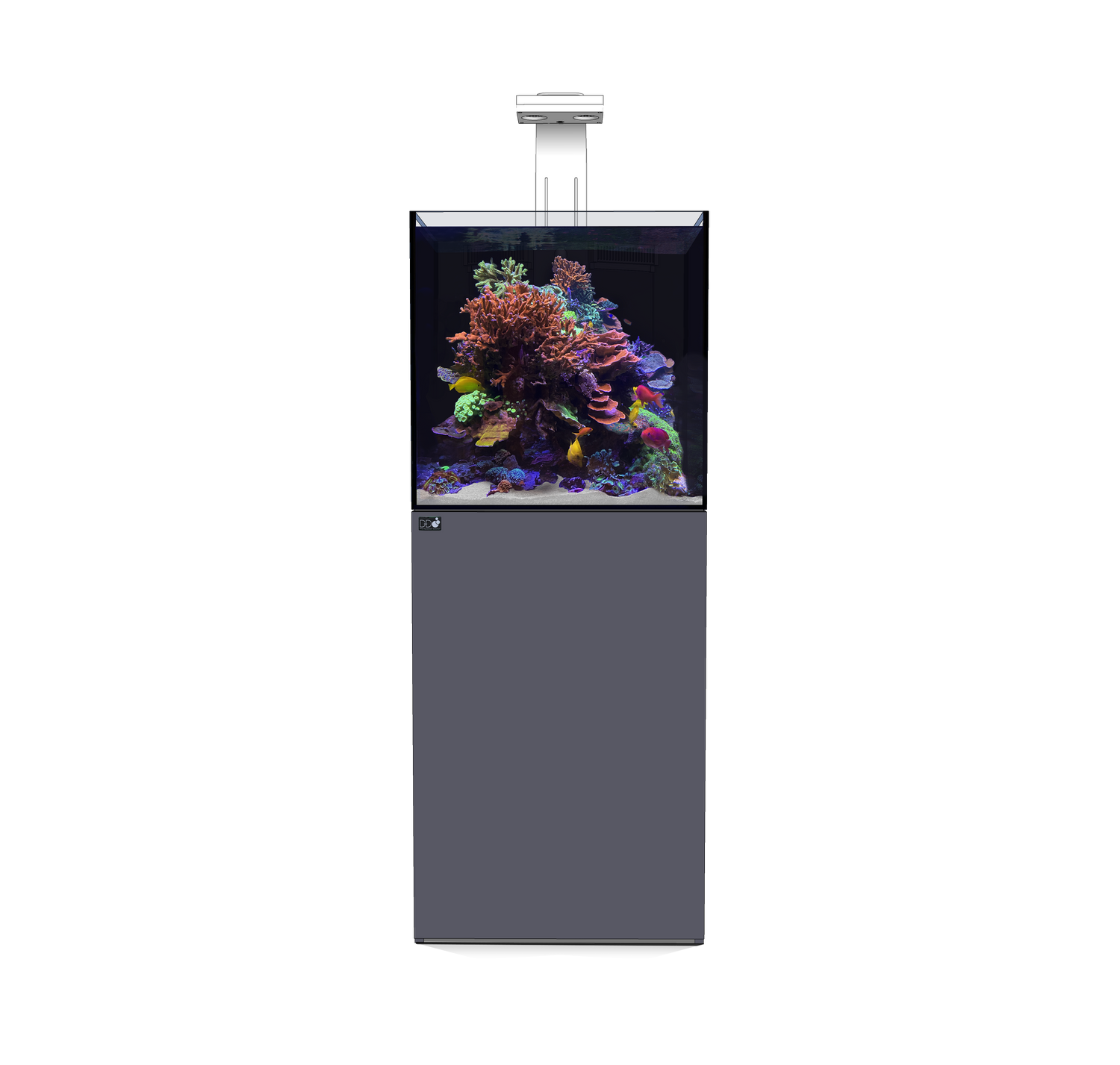 D-D Aqua Pro Reef Aquarium 600 Cube