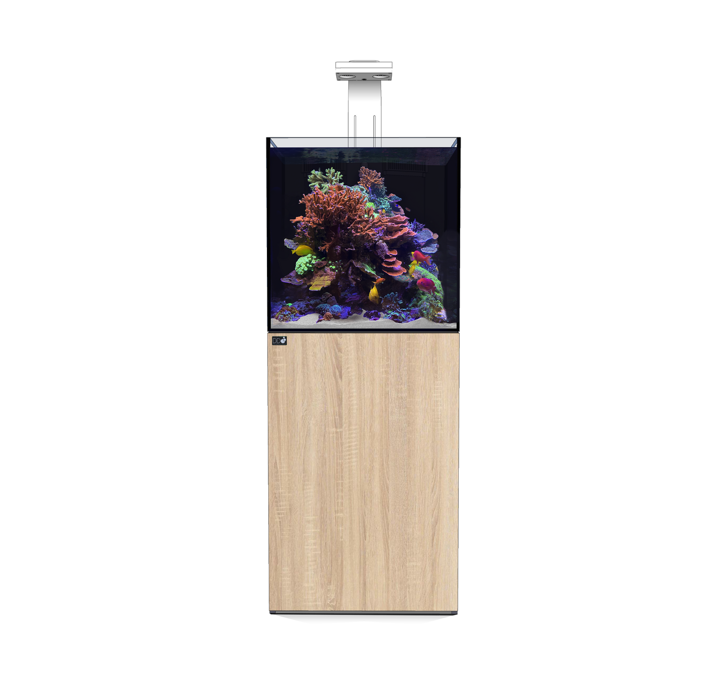 D-D Aqua Pro Reef Aquarium 600 Cube