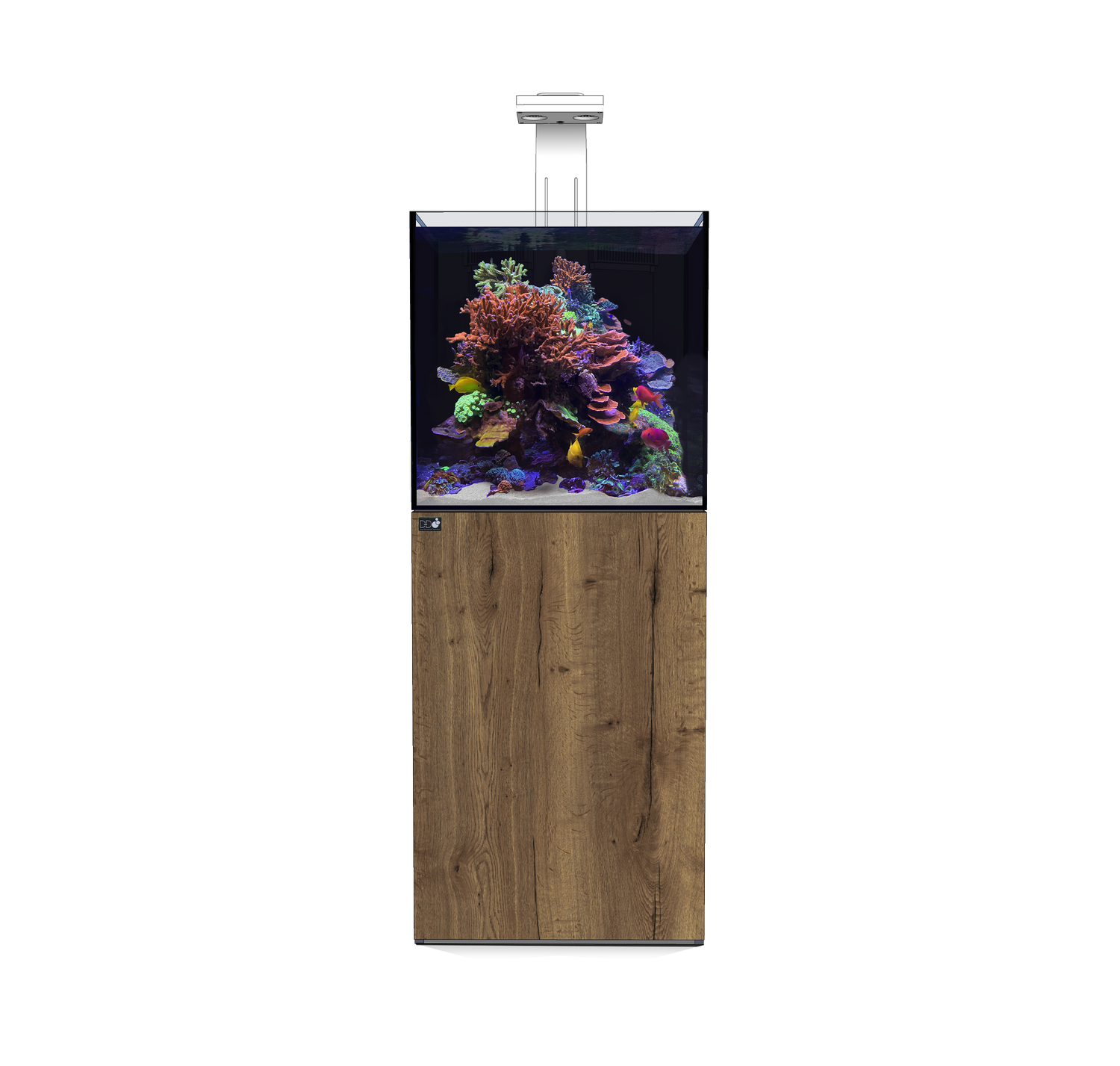 D-D Aqua Pro Reef Aquarium 600 Cube