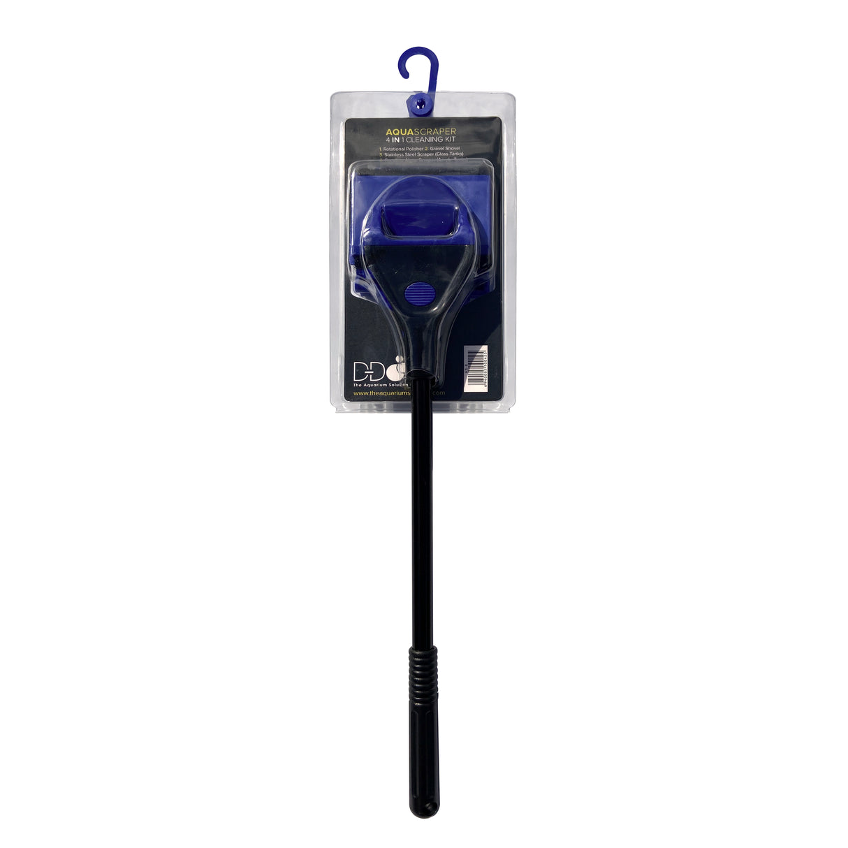 D-D Aqua Scraper 4-IN-1 ALL SIZES