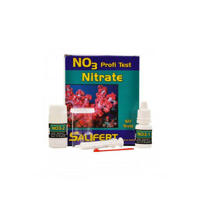Salifert Nitrate Test Kit 1-200