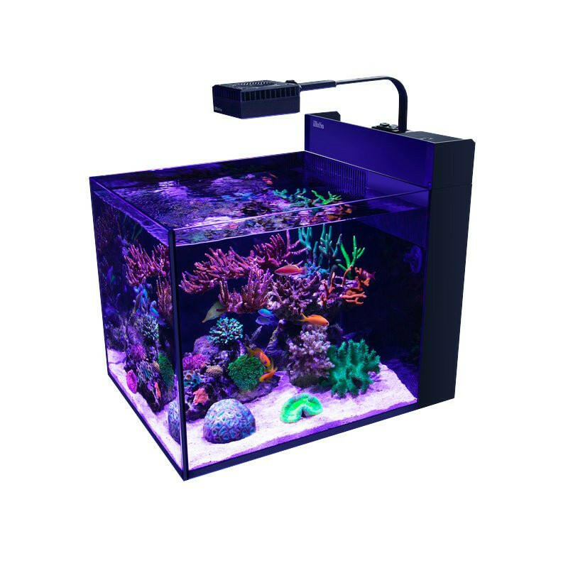 Red Sea Max Nano G2 Series Peninsula with ReefLED Lighting (Excluding Cabinet)