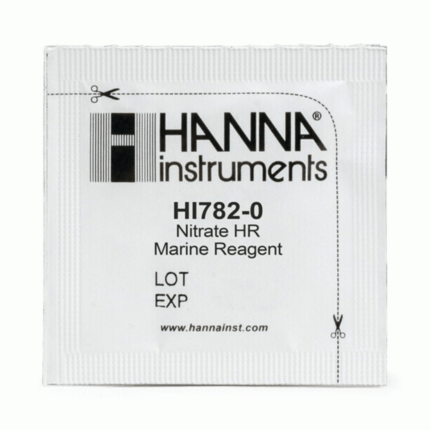 Hanna Marine High Range Nitrate Reagents
