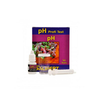 Salifert PH Salt Test Kit 50T