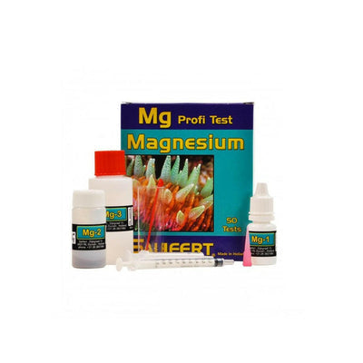 Salifert Magnesium Test 25-50T