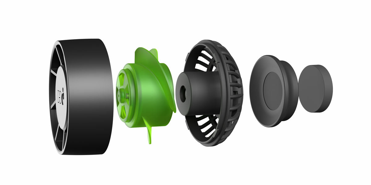 D-D Funktion Wave Pump 3000l/h