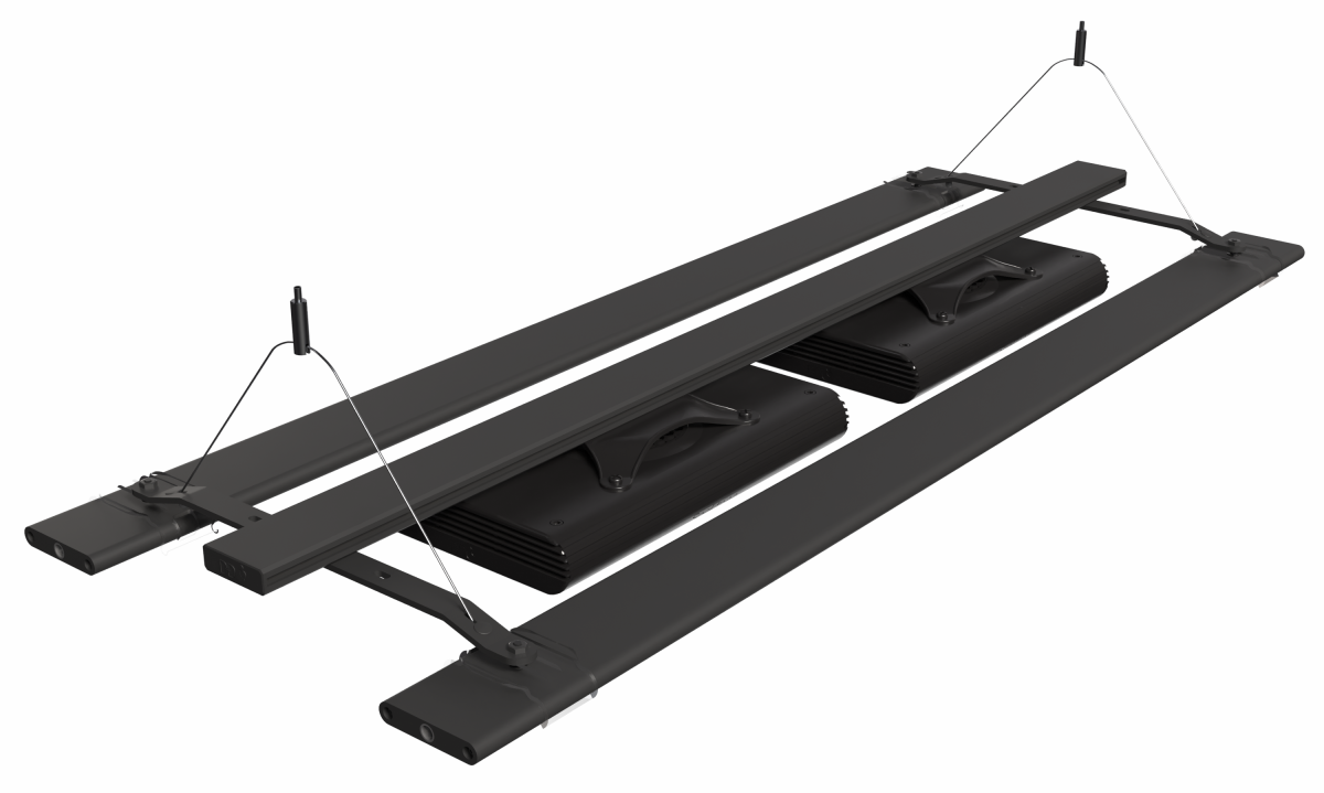 D-D Spektrum 150 High Output LED Light