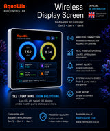 AQUAWIZ WIRELESS DISPLAY