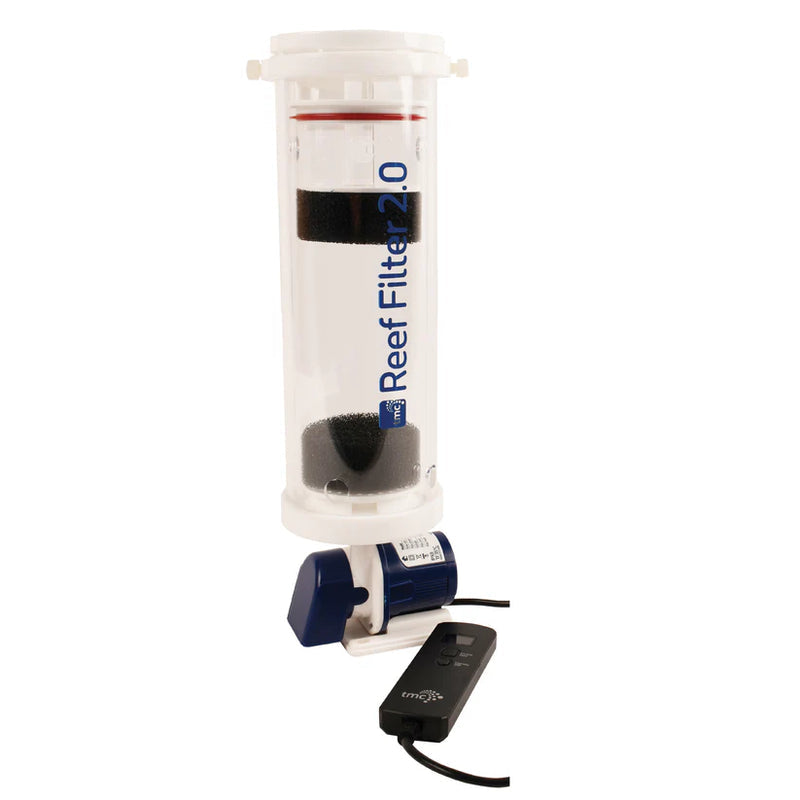 TMC Bio-React 2.0 1000l/h M Multi-Purpose Aquarium Filter | Reef Freaks ...