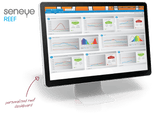 Seneye Reef Pack V6 with WiFi SWS Web Server + Dribox
