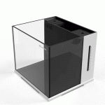Neptunian Cube T45 70L Desktop Marine Aquarium - 45cm