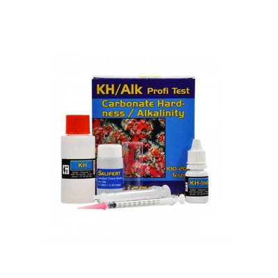 Salifert KH & Alkalinity Test 50T