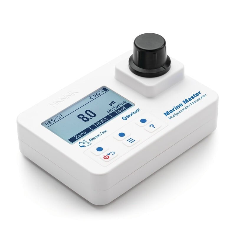 Hanna Marine Master Multiparameter Wireless Photometer