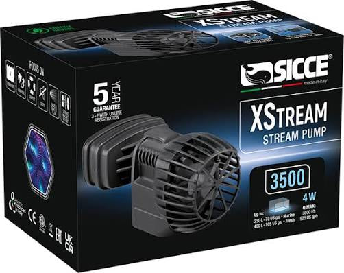 Sicce Xstream 3500L/H