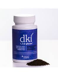 DKI Advanced 1,3 β-glucan Ø 0.8mm - 50g - Immunostimulant Fish Feed