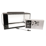 TMC FIRST WAVE 48L AQUARIUM SET + FREE HEATER