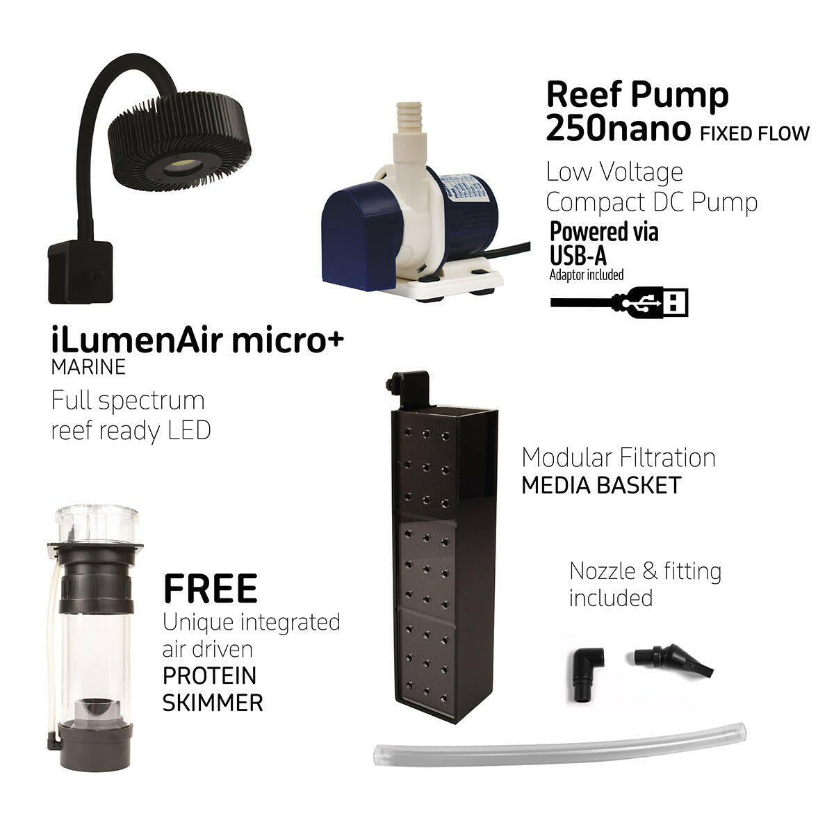 TMC NEXT WAVE 35 AQUARIUM