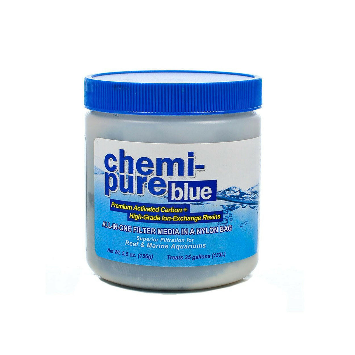 CHEMI-PURE BLUE 5.5OZ