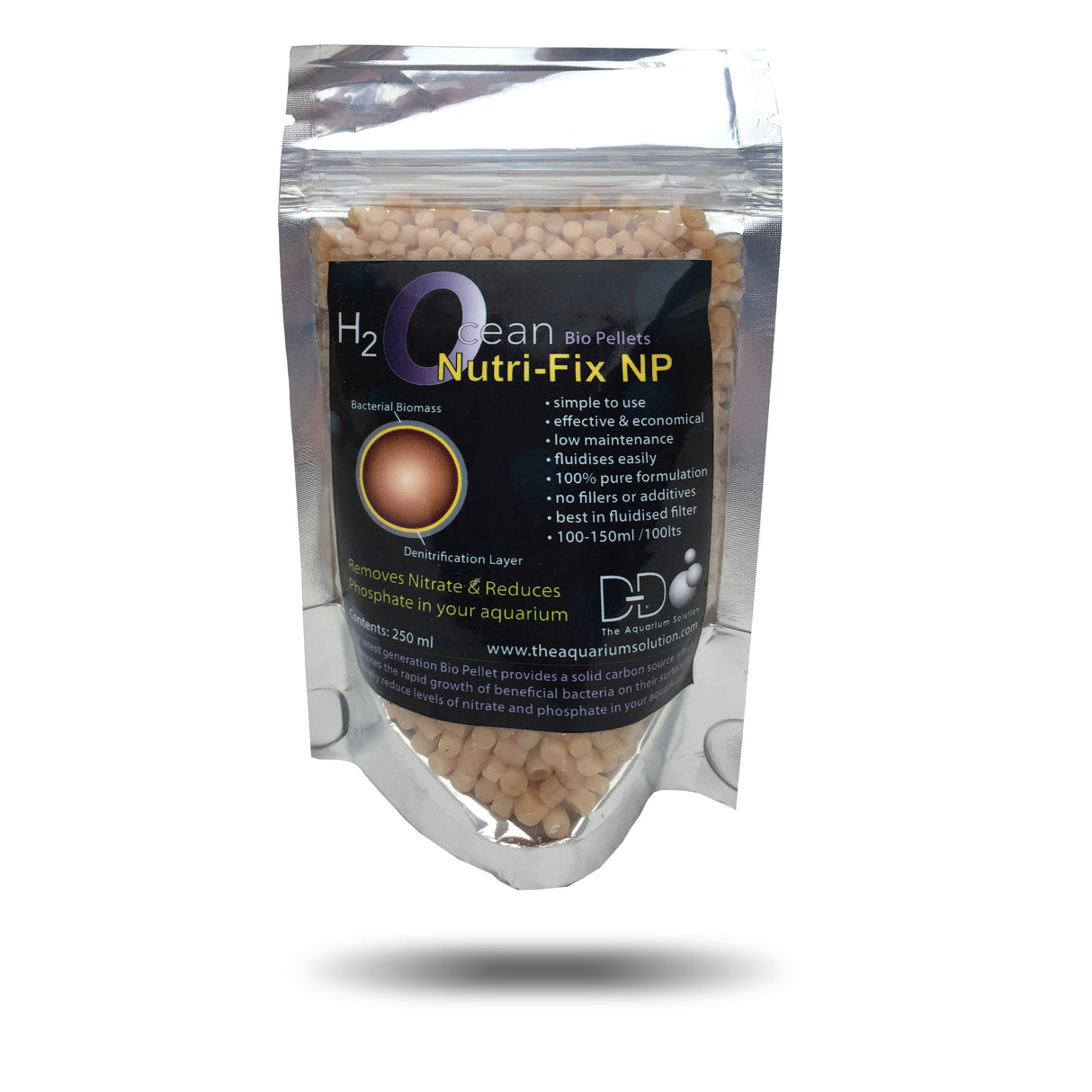NutriFix NP Bio Pellets 500ML