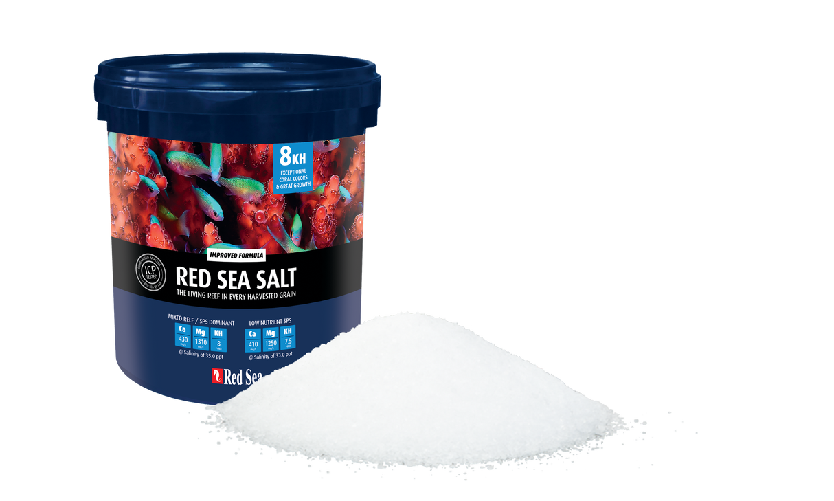 Red Sea Blue Bucket Salt 7kg