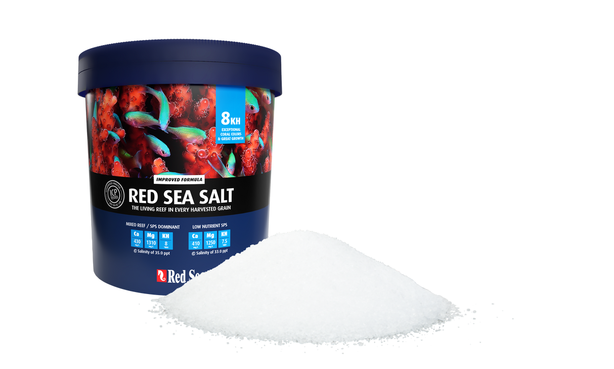 Red Sea Blue Bucket Salt 22kg