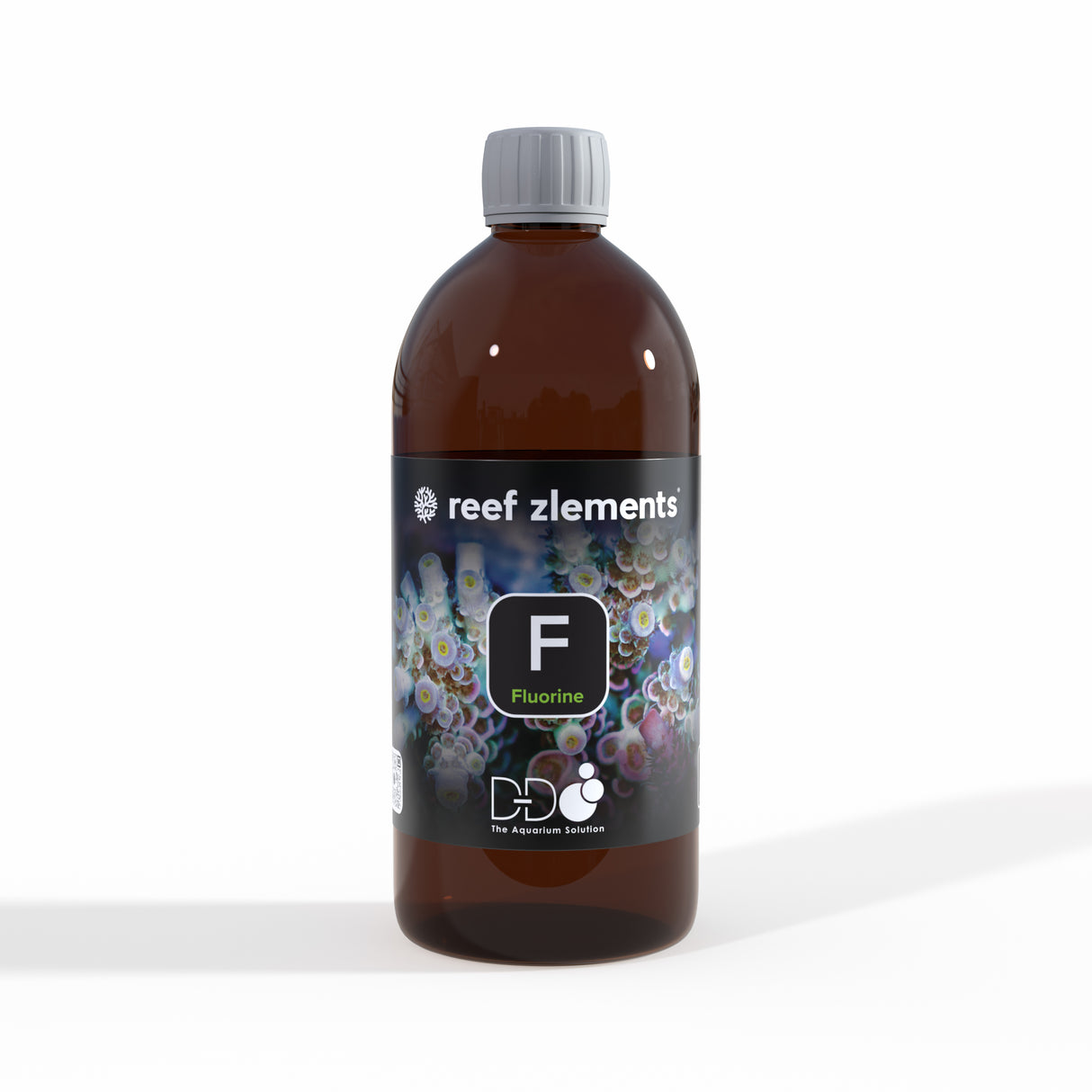 Reef Zlements Fluorine 1 Litre