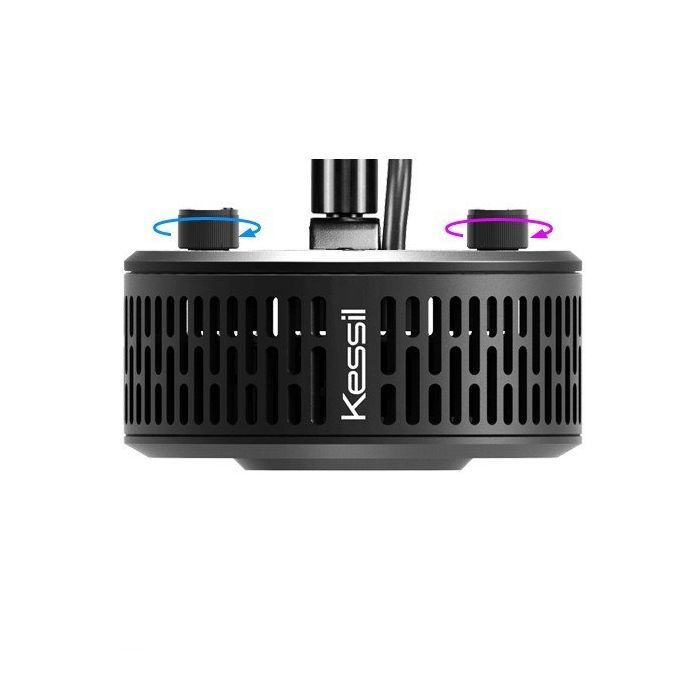 Kessil A360X Tuna Blue – High Photon Density, Advanced Color Control