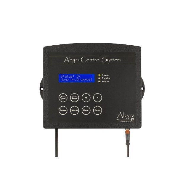 Abyzz ACS Multi Pump Control Panel – Advanced Control for Abyzz Pumps