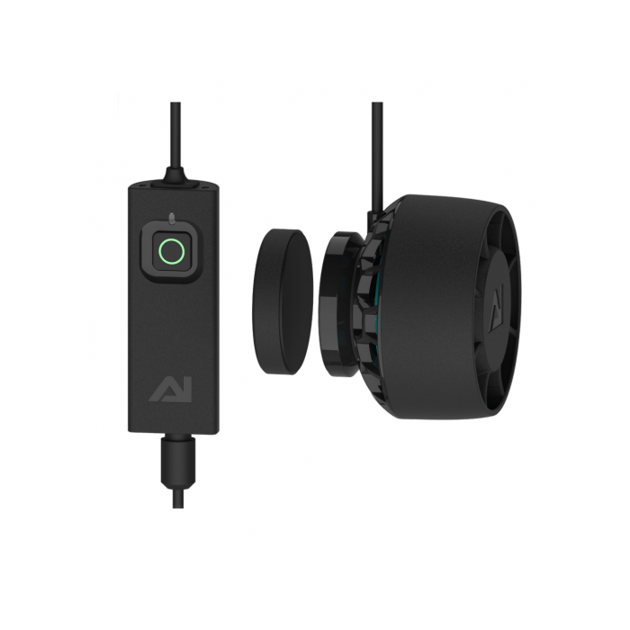 Aqua Illumination AI Nero 5 Powerhead – Smart Broad Flow Reef Pump (3000 GPH)
