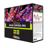 Red Sea Algae Control Pro Test Kit — Accurate NO3 & PO4 Testing
