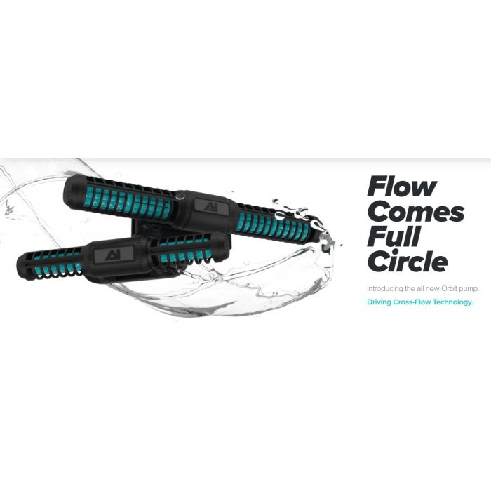 AI Orbit 4 Cross Flow Wave Pump – Advanced Reef Aquarium Circulation